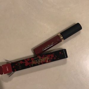 Tarteist Lip Paint in Killin’ It